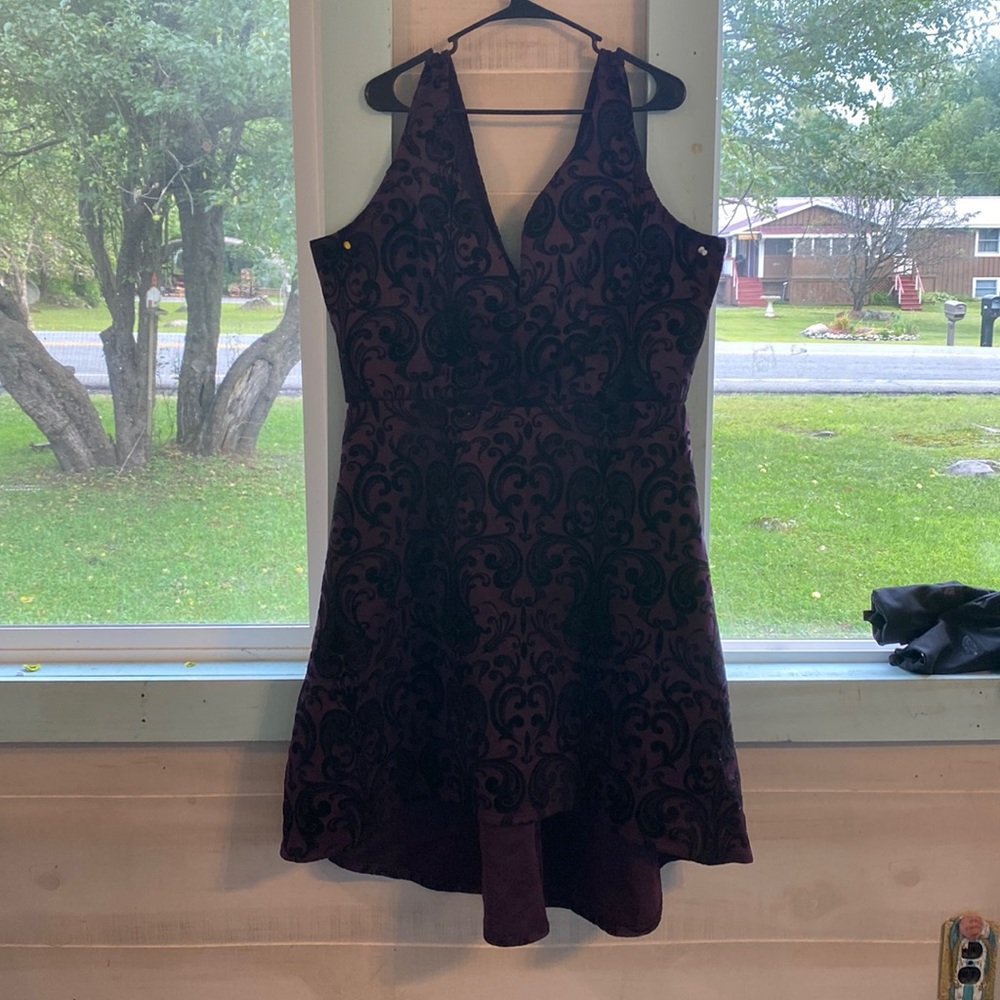 Formal dress